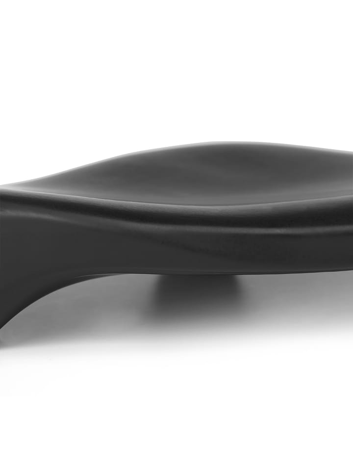 Esca Piece dekorasjonsfat, Black Ferm Living
