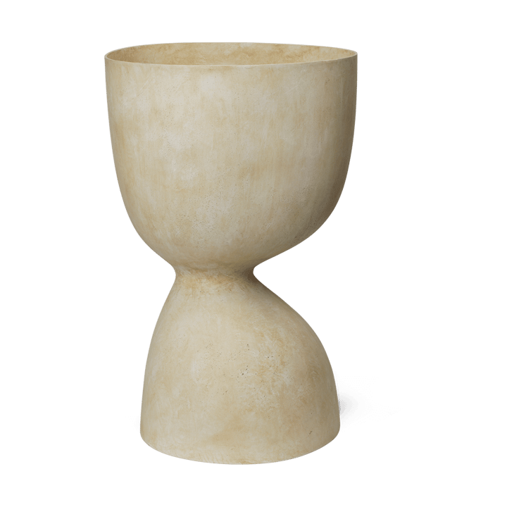 Evoke krukke 70 cm - Warm Sand - Ferm LIVING