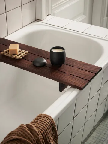 Evoke lys i boks - Blackened Aluminium - Ferm Living