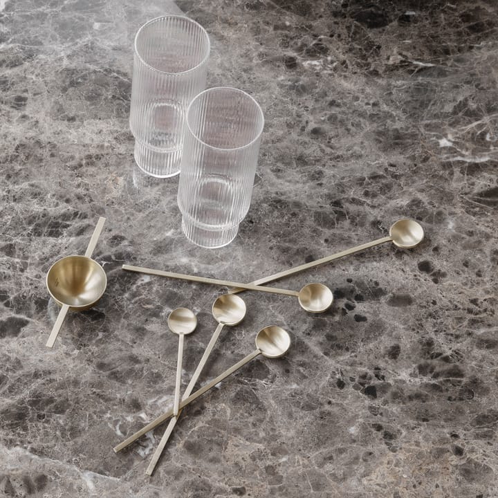 Fein jigger, Messing Ferm Living