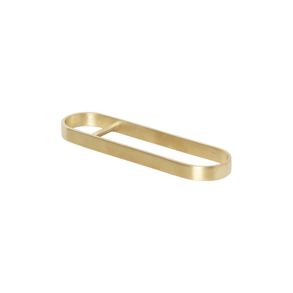 Ferm Living Fein kapsylåpner Messing