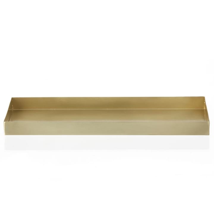 Ferm Living 7. messingbrett, 15x30 cm. Ferm Living