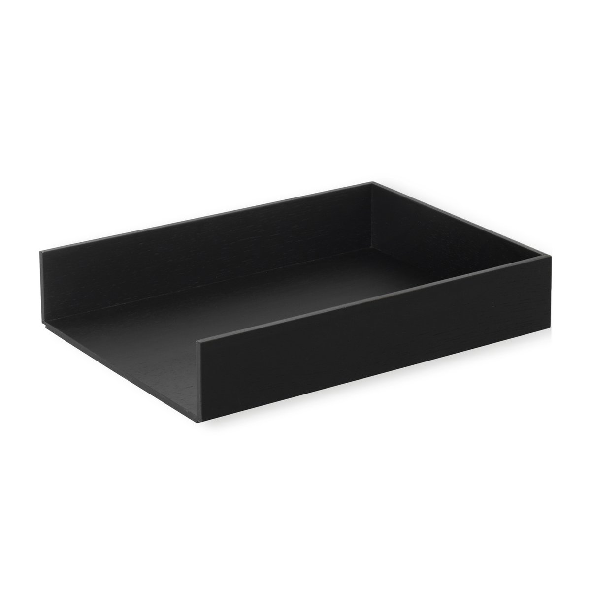 Ferm Living Ferm Living brevkurv Mørkbeiset ask