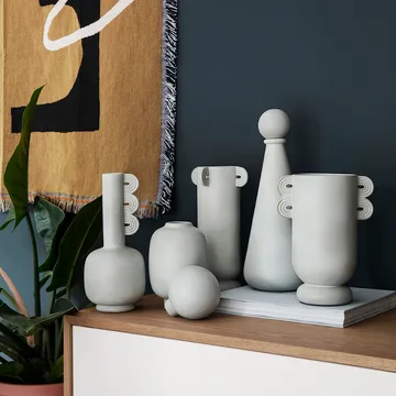 Ferm Living Muses vase - clio - Ferm Living