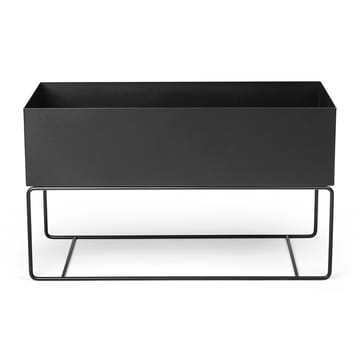 Ferm Living plant boks large - Black - Ferm Living