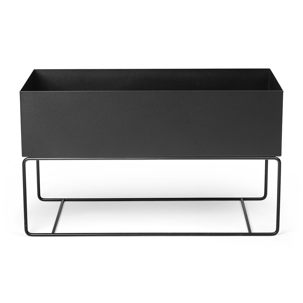 Ferm Living - Ferm Living Oppbevaringsmøbel Svart X-Large - Lunehjem.no - Interiør på nett