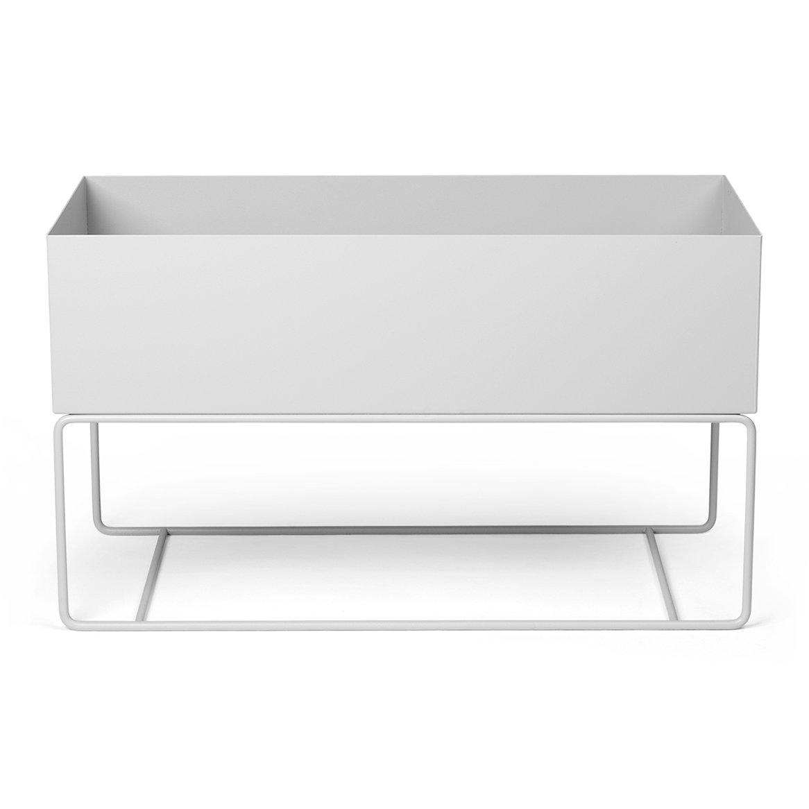 Ferm Living Ferm Living plant boks large Light grey