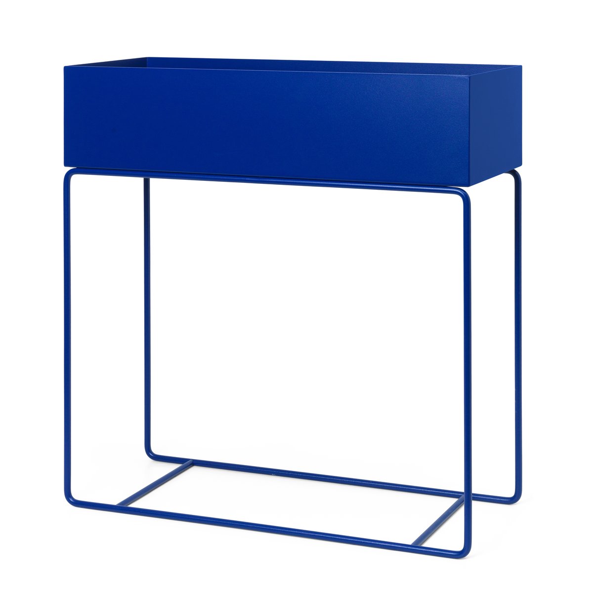 Ferm Living ferm LIVING Plant Box Bright blue