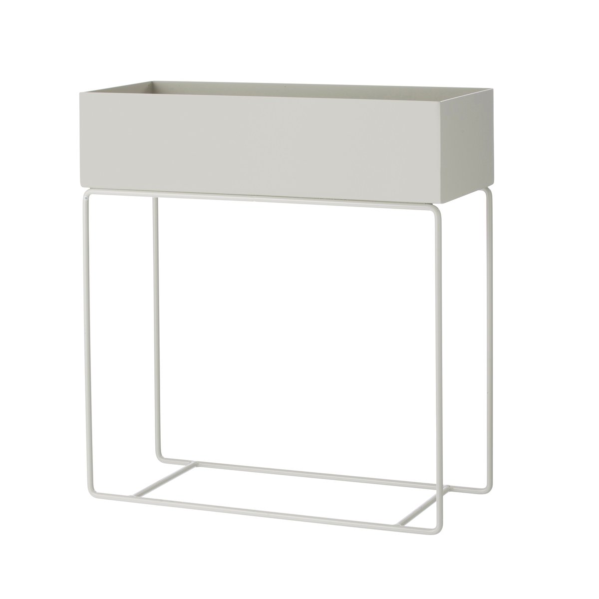 ferm LIVING - Plant Plantekasse Light Grey
