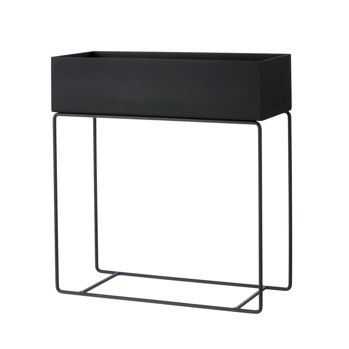 Ferm Living ferm LIVING Plant Box svart