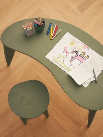 Feve kids krakk
 - Elm green - Ferm Living