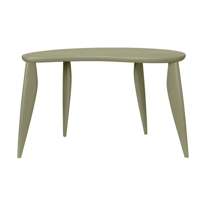 Feve kids skrivebord - Elm green - Ferm Living