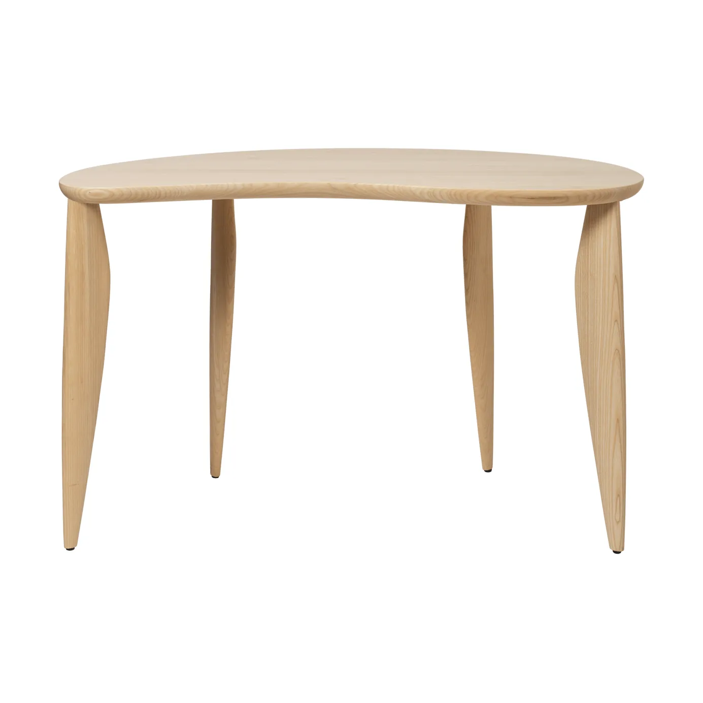 Feve skrivebord 60 x 117 cm, Natural ash Ferm Living