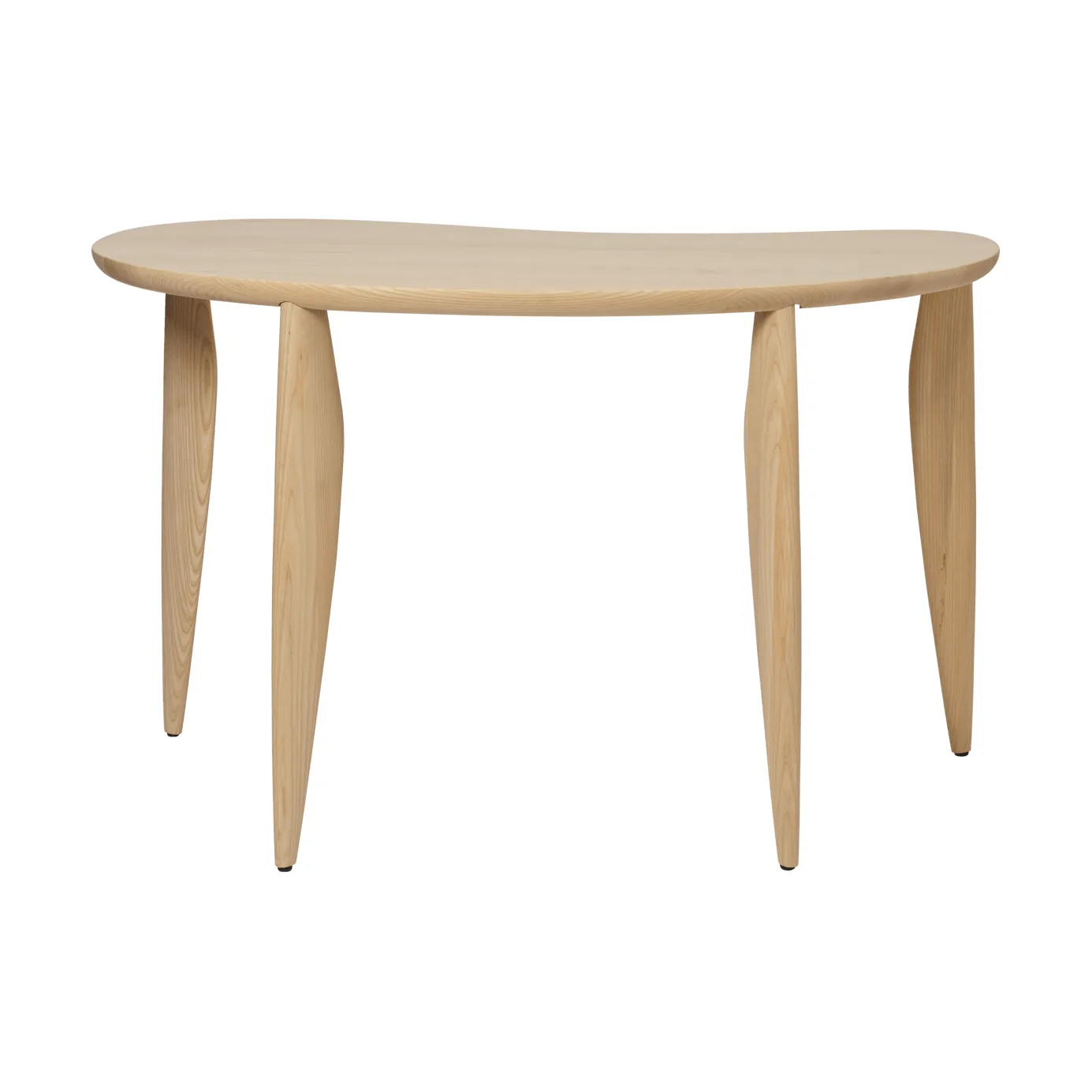 Feve skrivebord 60 x 117 cm, Natural ash Ferm Living