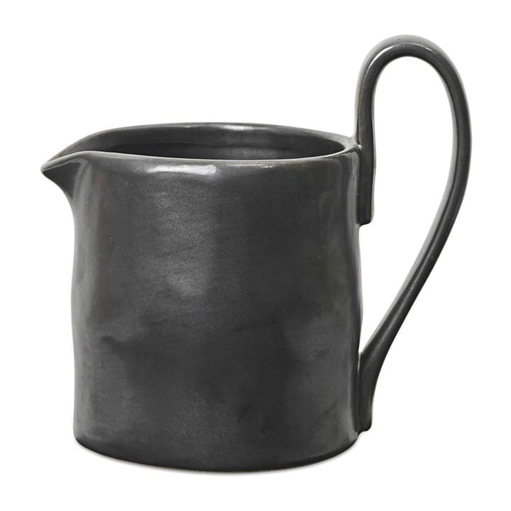 Flow melkekanne 30 cl - Black - Ferm Living