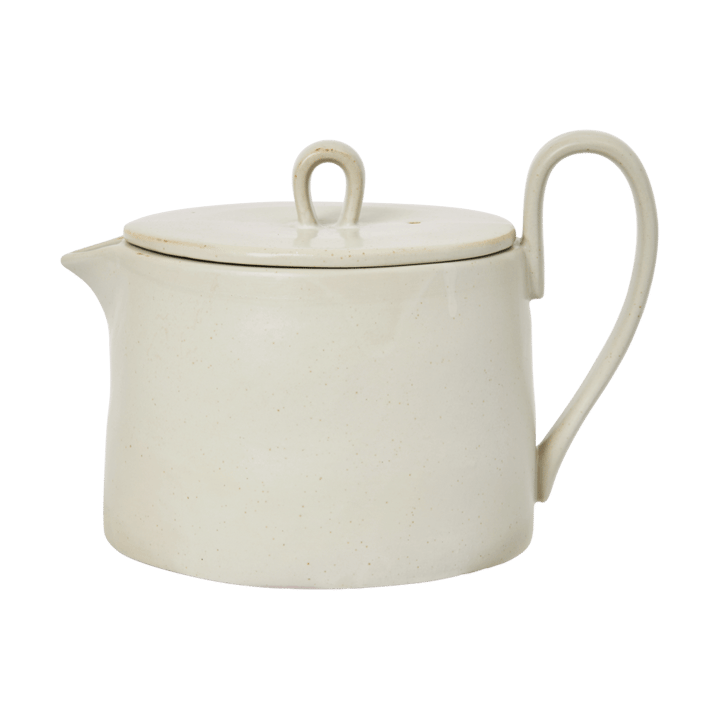 Flow tekanne 1,5 L - Off-white speckle - Ferm Living