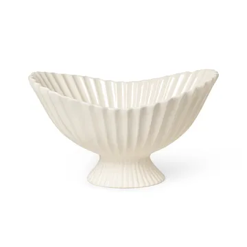Fountain Centrepiece 25 x 37 cm - Off-white - Ferm Living