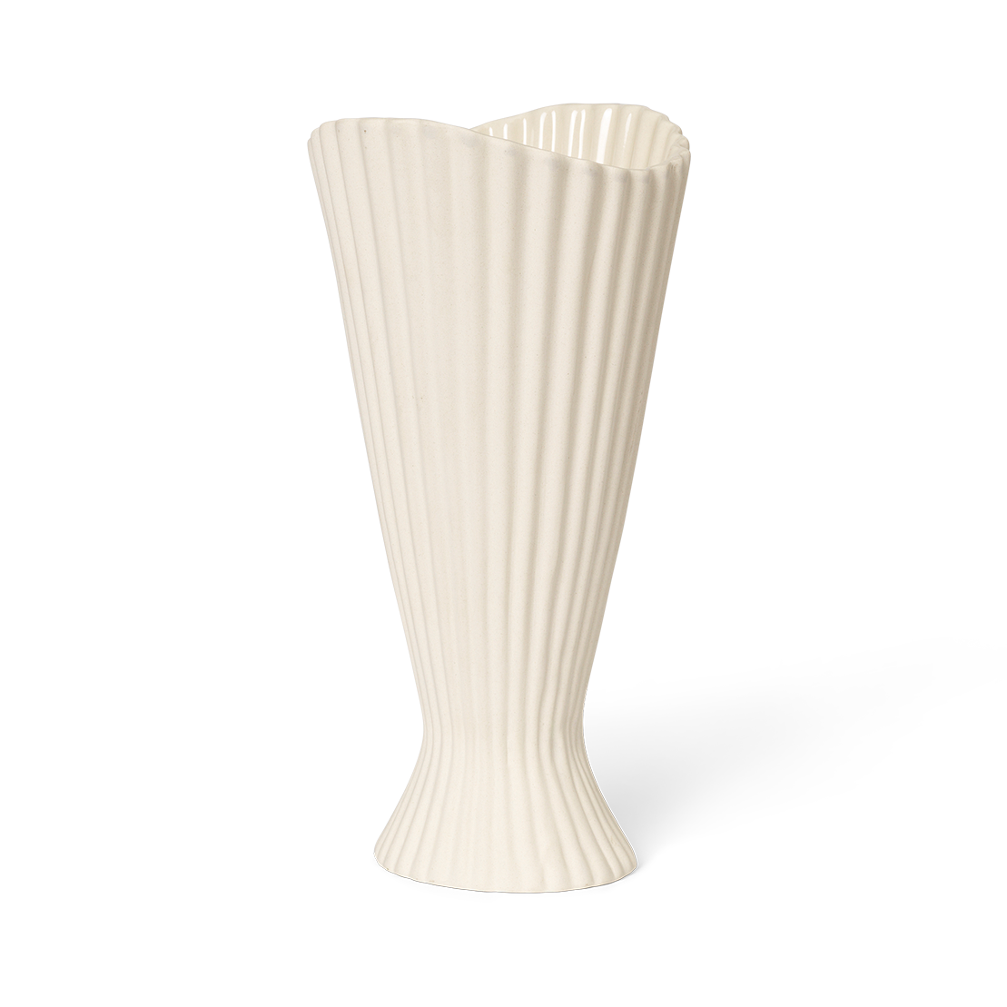 Ferm Living, Fountain Vase H20 cm