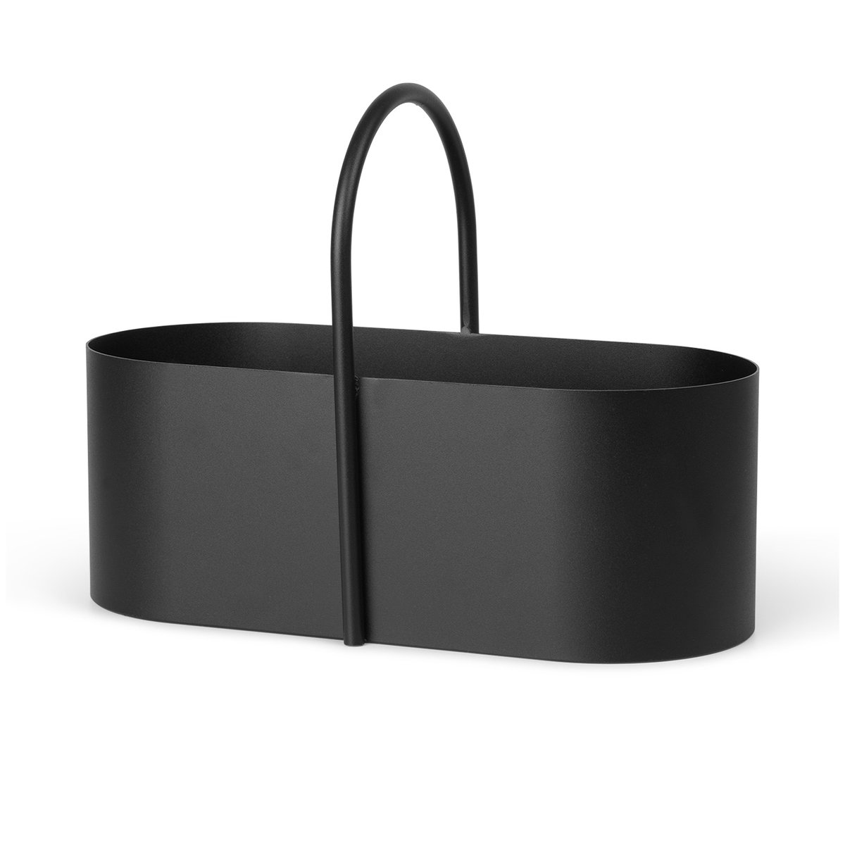 Ferm Living Grib Toolboks forvaringsboks Black