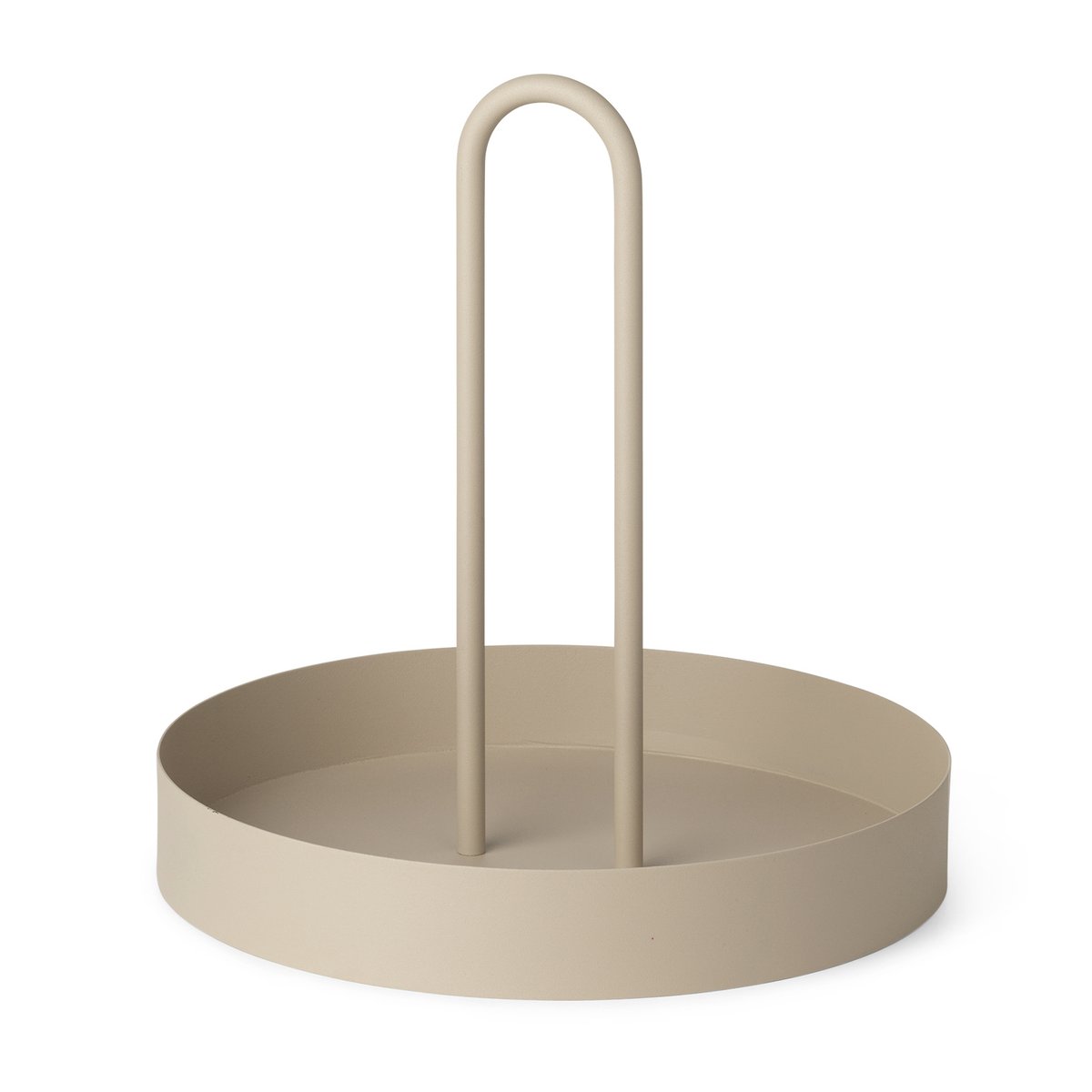Ferm Living Grib Tray brett Cashmere