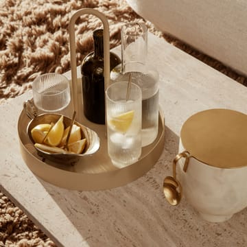 Grib Tray brett - Cashmere - Ferm Living