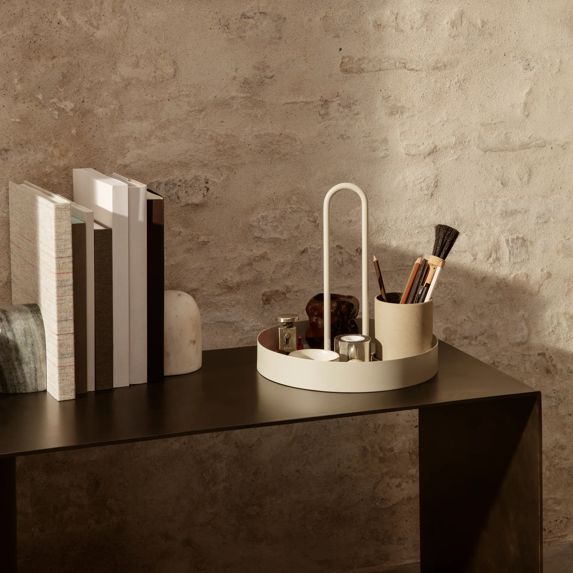 Grib Tray brett, Cashmere Ferm Living