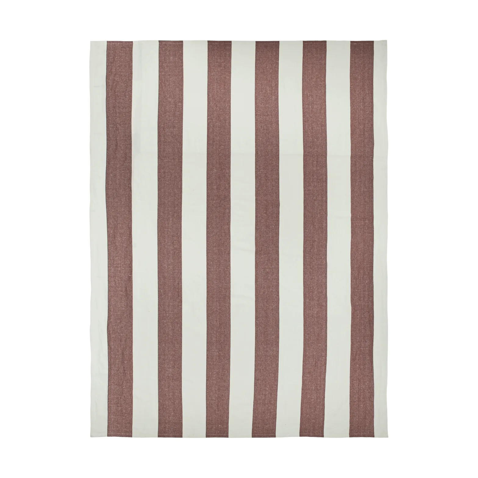 Hale duk, Chestnut-frosted lime, 150x240 cm Ferm Living