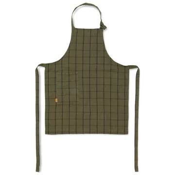 Hale forkle - Grønn-svart - Ferm Living