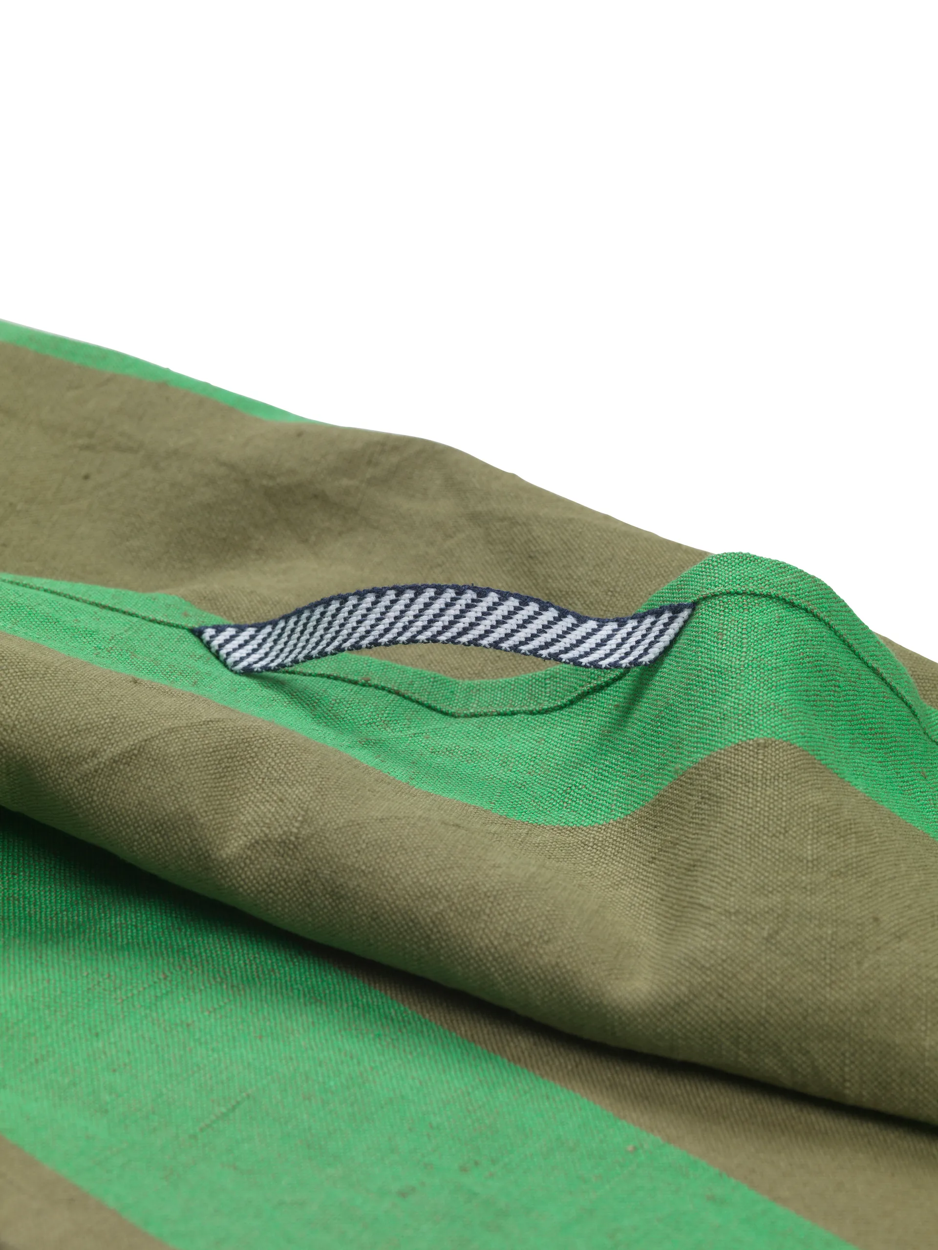 Hale kjøkkenhåndkle 50x70 cm, Olive-green Ferm Living