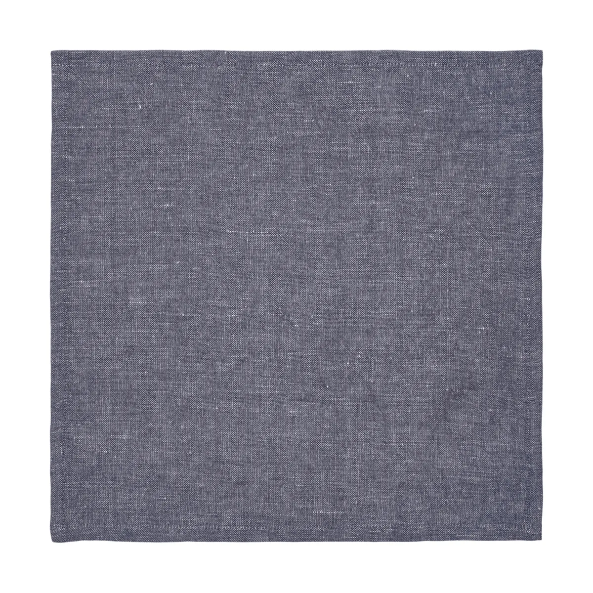 Hale serviett 4-pk, Indigo blue, 35x35 cm Ferm Living