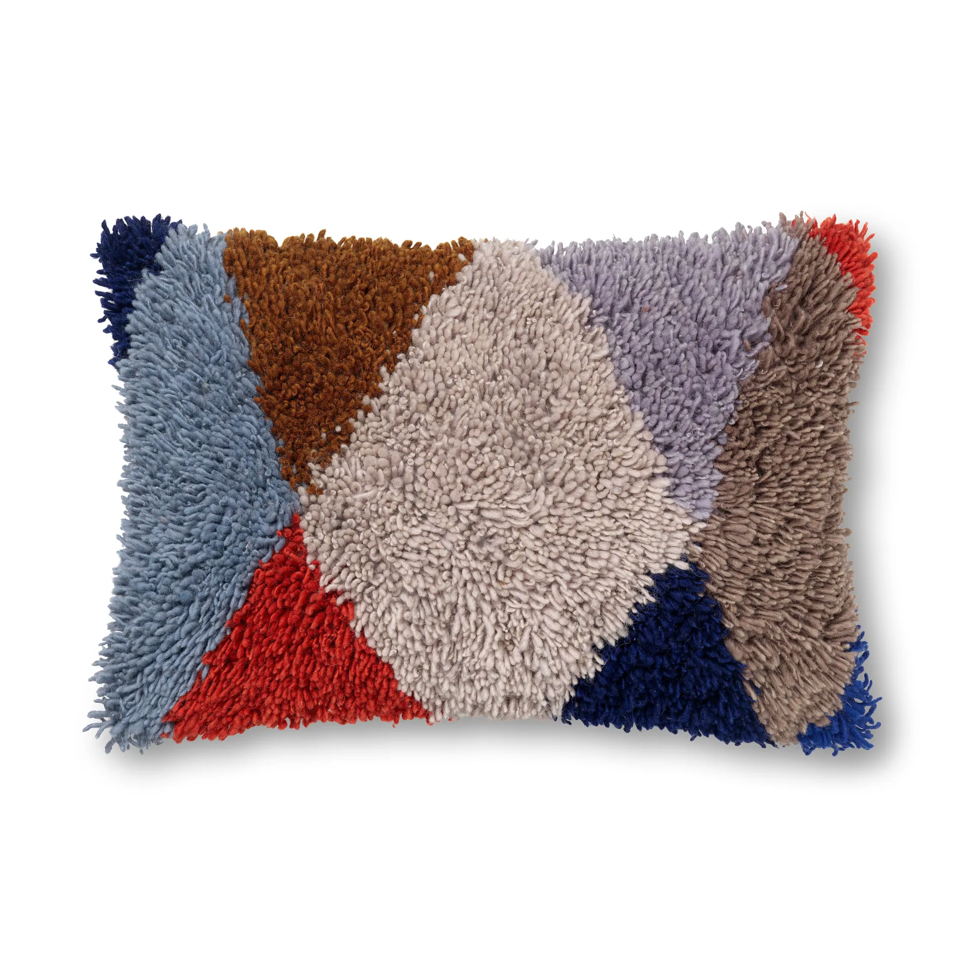 Harlequin pute 40 x 60 cm, Multi Ferm Living