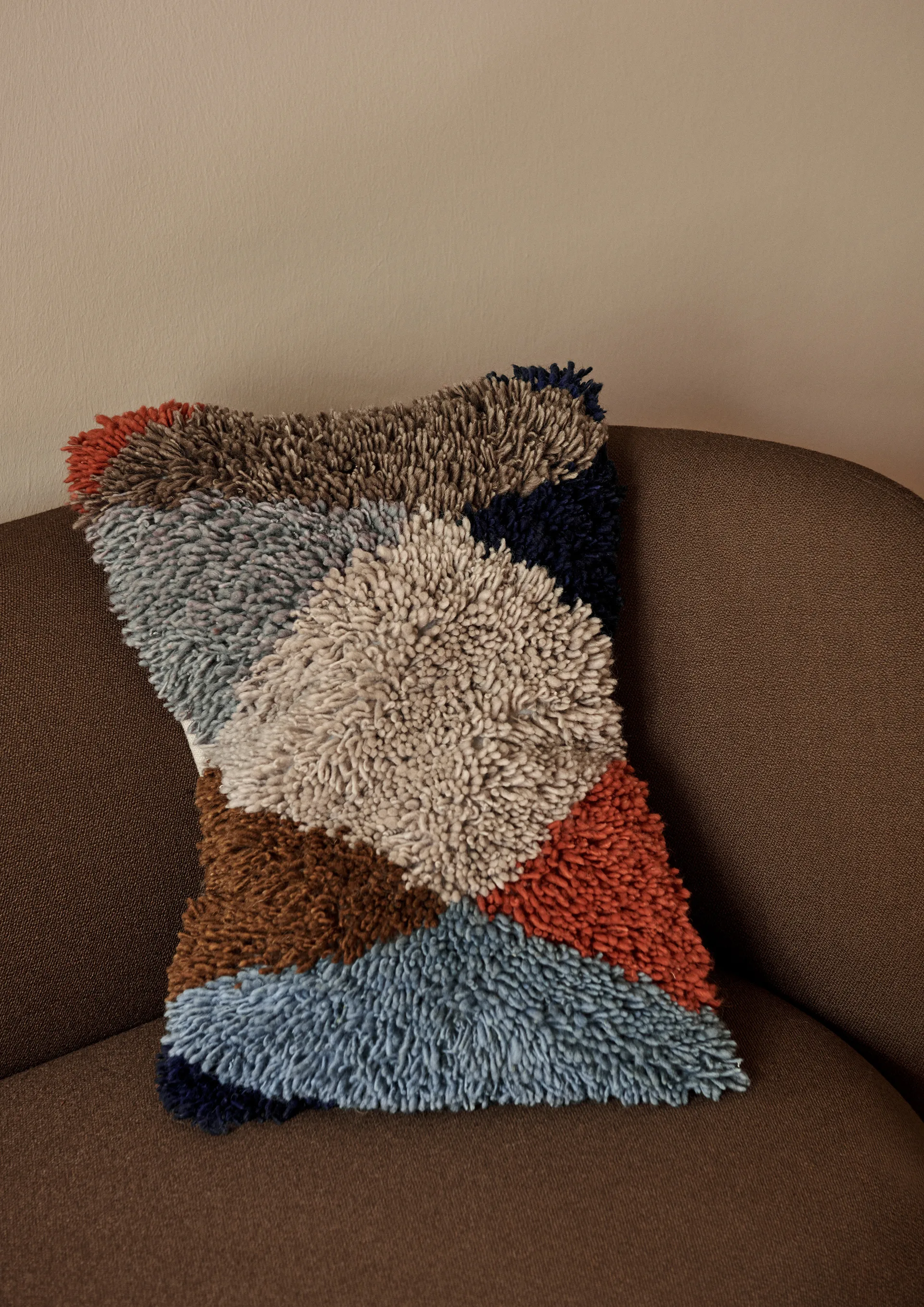 Harlequin pute 40 x 60 cm, Multi Ferm Living