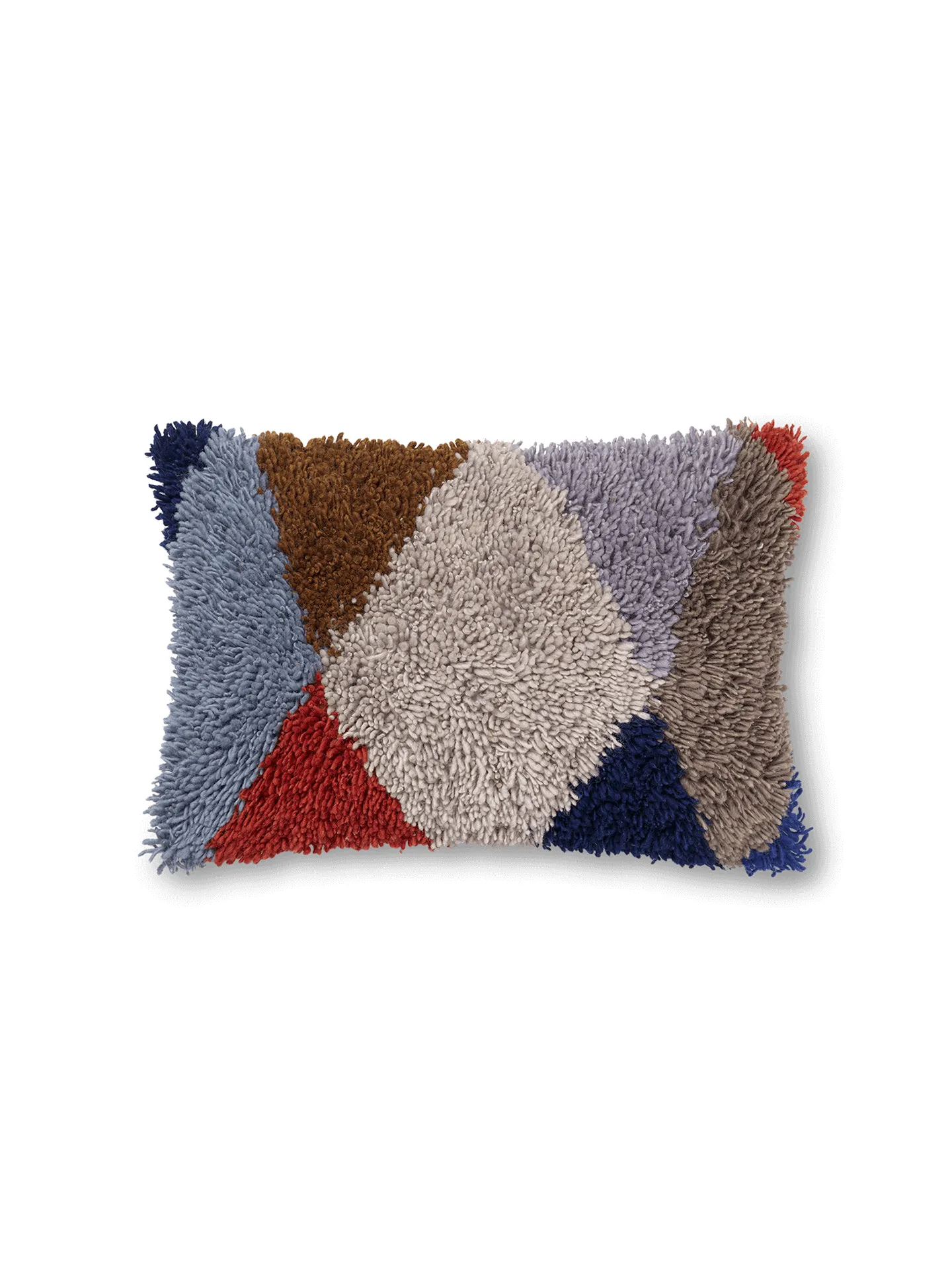 Harlequin Tuftet Ull putetrekk, 60x40 cm Ferm Living