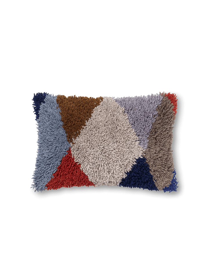 Harlequin Tuftet Ull putetrekk, 60x40 cm Ferm Living