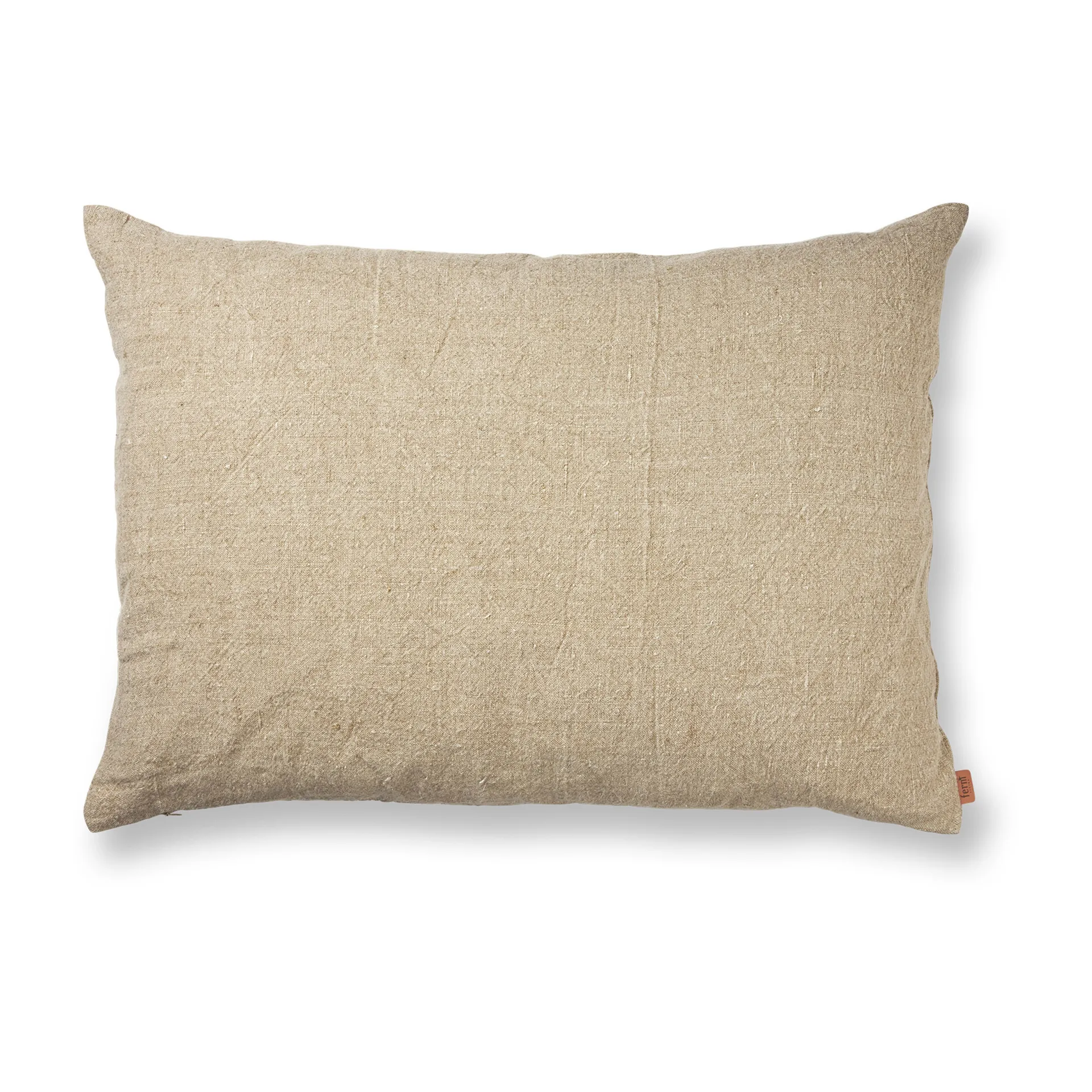 Heavy Lin pute 60 x 80 cm, Natural Ferm Living