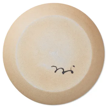 Hessa mat- og dekorasjonstallerken 37,5 cm - Multi - Ferm Living