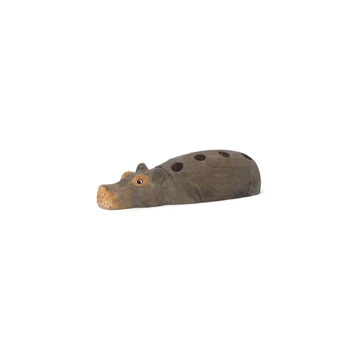 Hippo Pennholder - 19 cm - Ferm Living