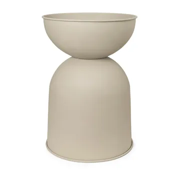Hourglass krukke liten Ø30 cm - Cashmere - Ferm Living
