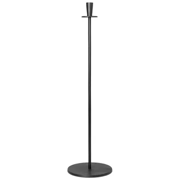 Hoy lysestake tall 86 cm - Svart - Ferm Living