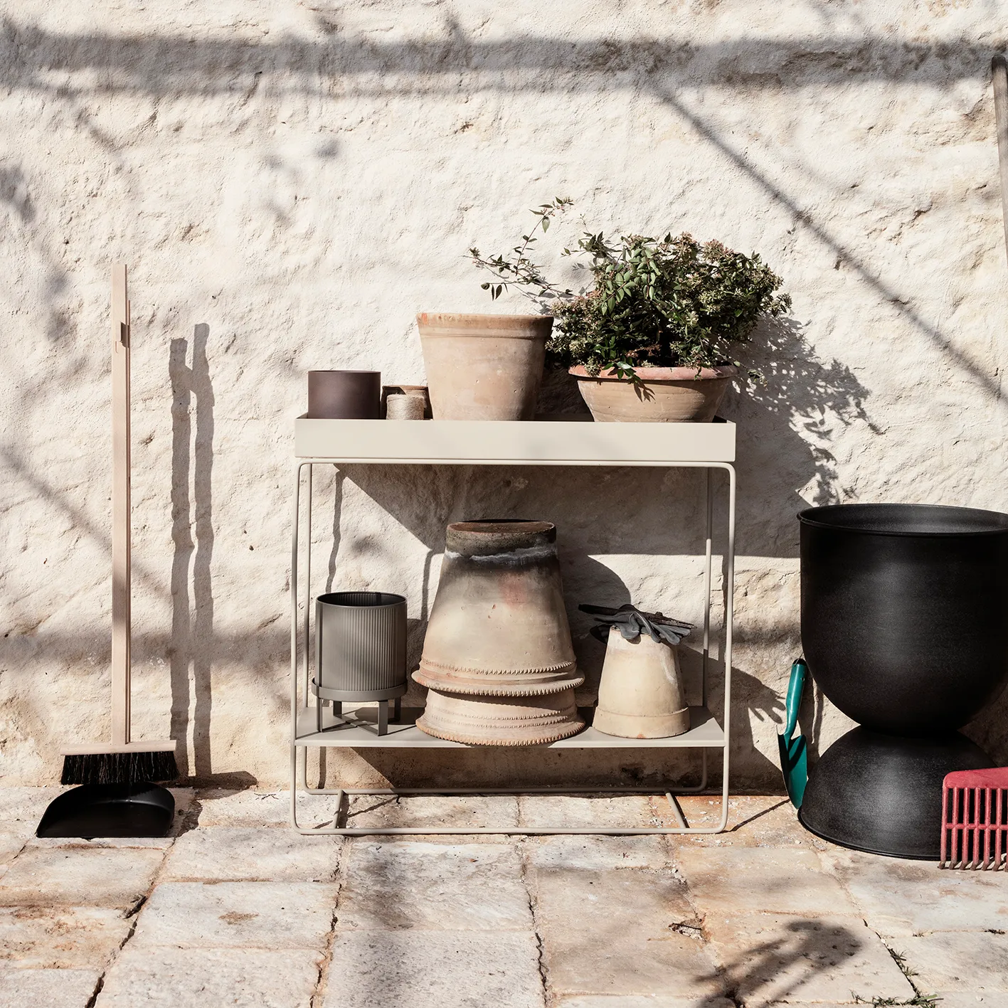 ICON kostesett, Natur Ferm Living