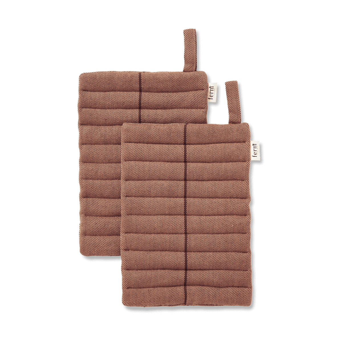 Ferm Living Ito gryteklut 16x24 cm Hazel