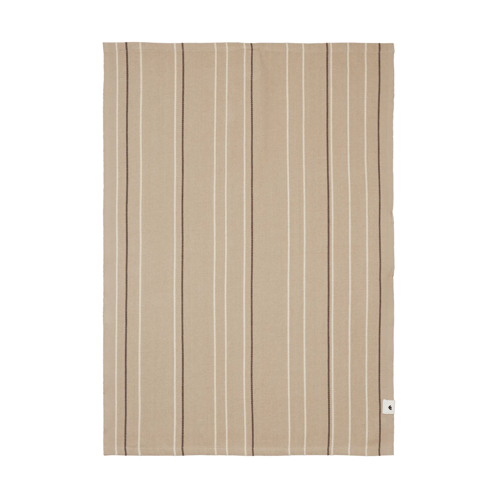 Ito kjøkkenhåndkle 50x70 cm 2-pakning, Parchment-cashmere Ferm Living