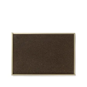 Kant oppslagstavle - cashmere, 96 x 63 cm - Ferm Living