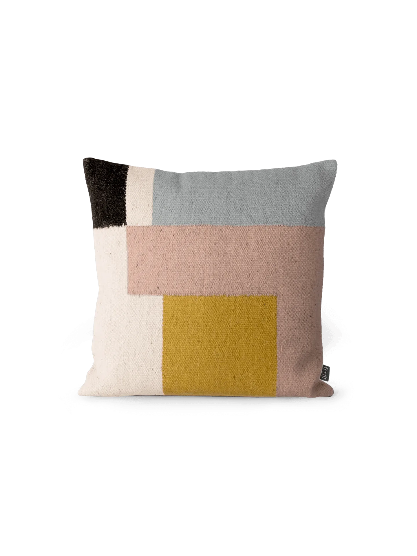 Kelim putetrekk 50x50 cm, Squares Ferm Living