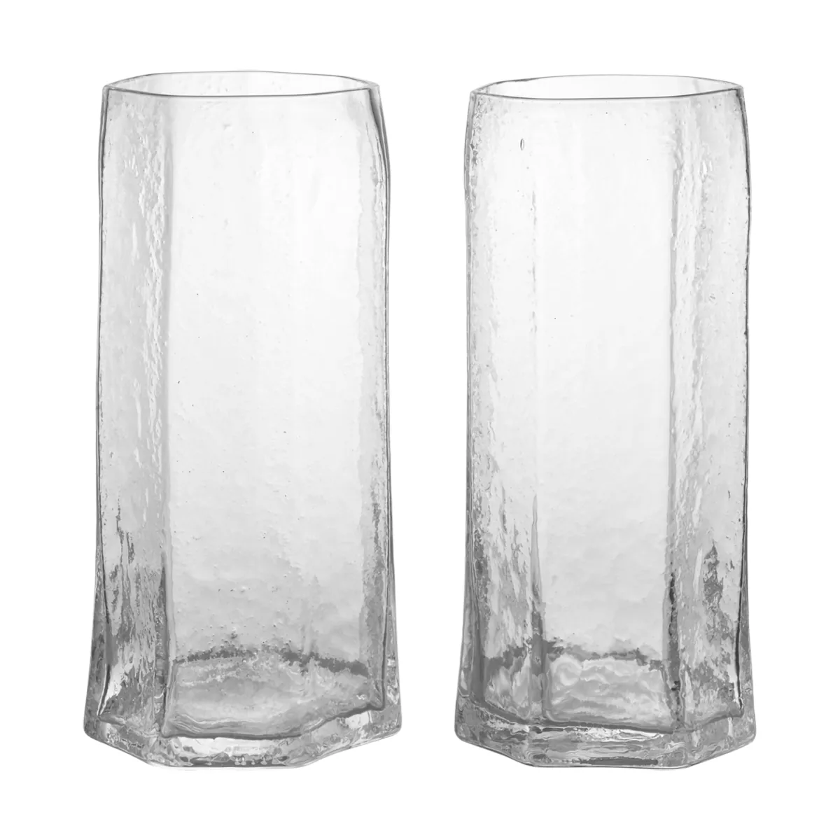 Kiru glass 2-pakning, Clear, 30 cl Ferm Living