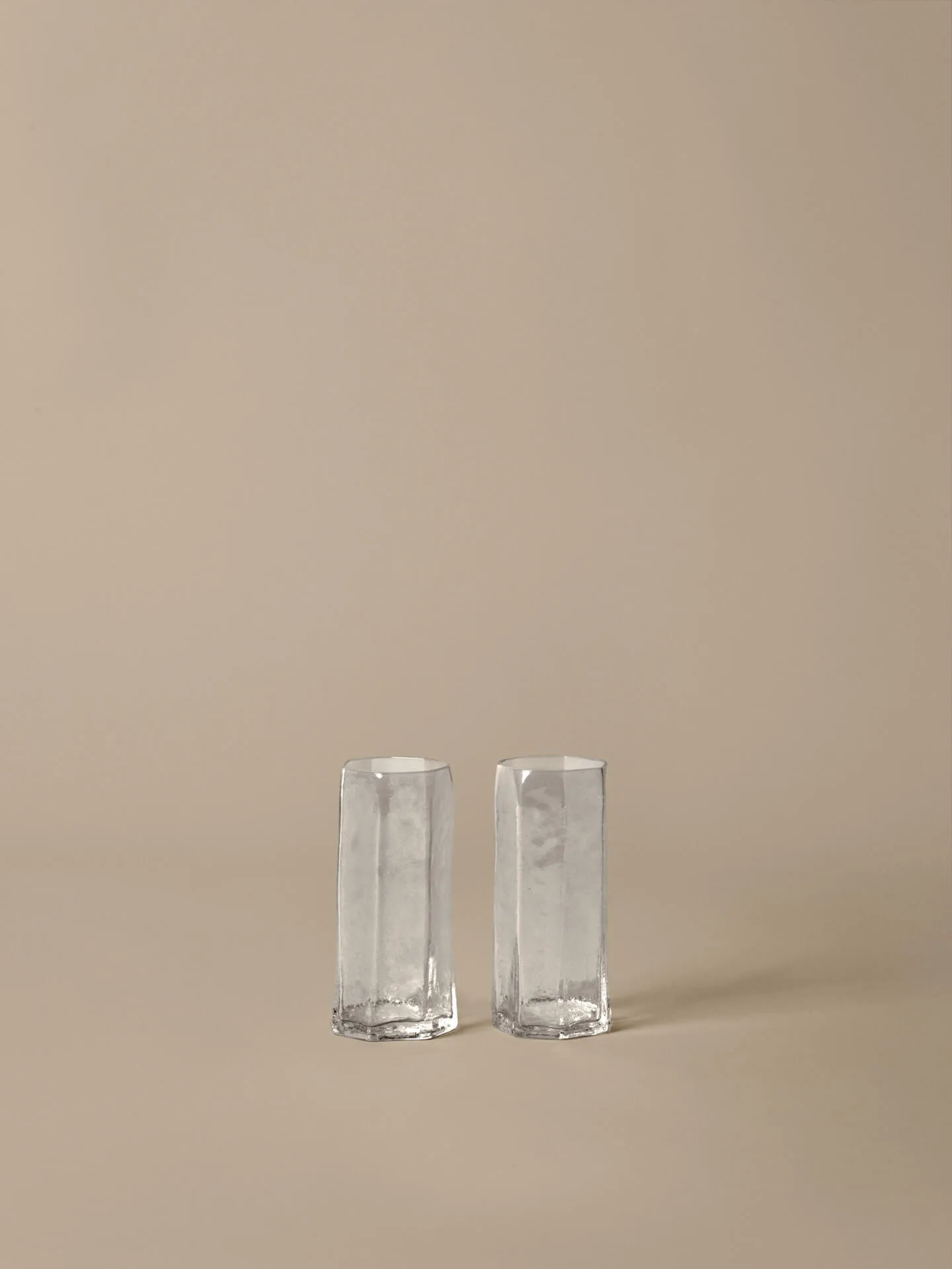 Kiru glass 2-pakning, Clear, 30 cl Ferm Living