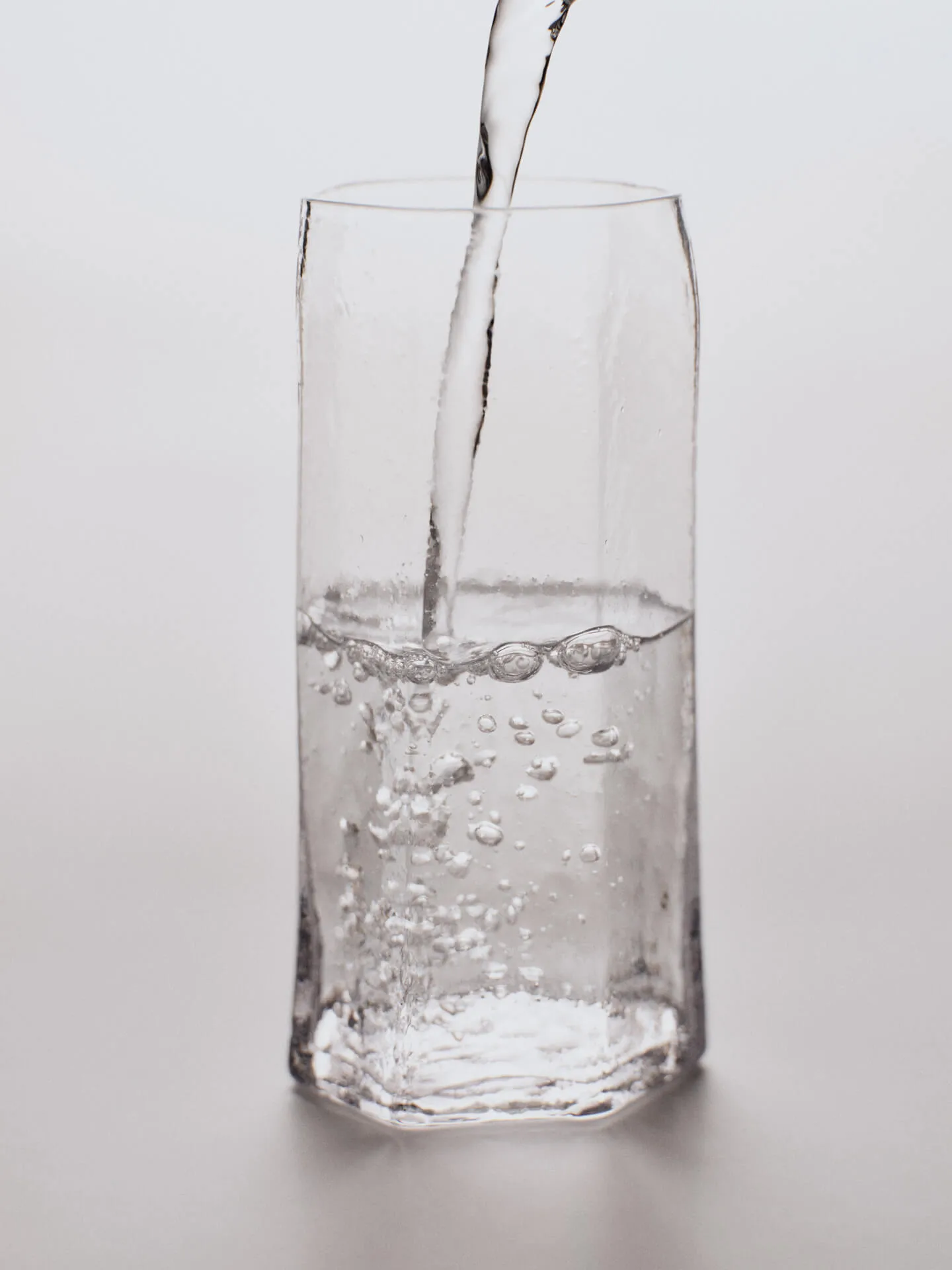 Kiru glass 2-pk, Clear, 30 cl Ferm Living