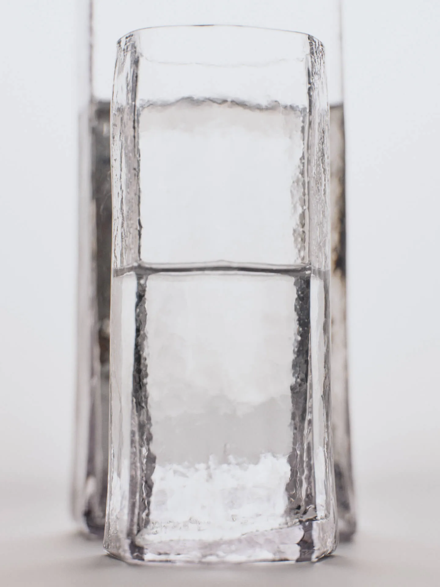 Kiru glass 2-pk, Clear, 30 cl Ferm Living