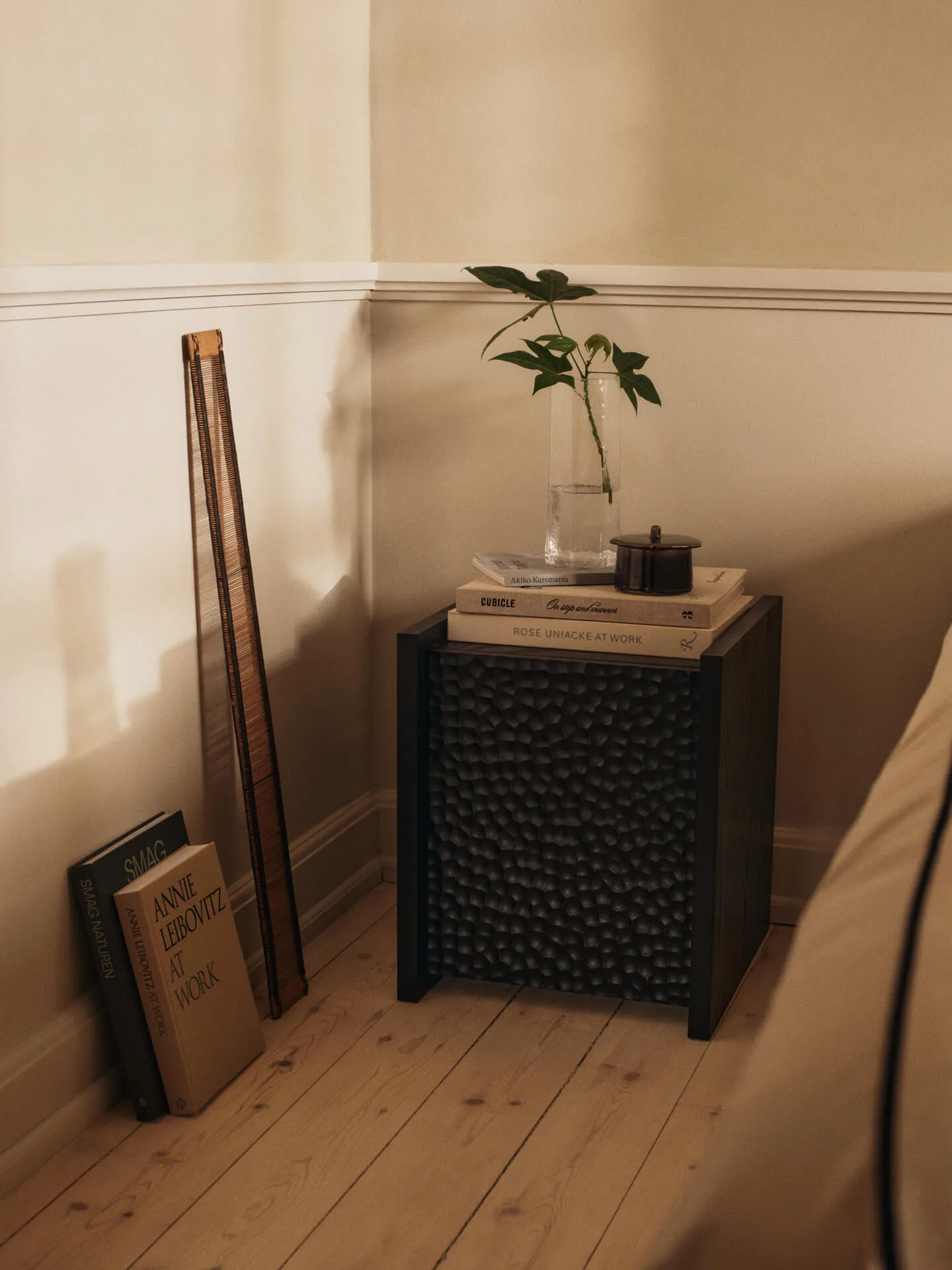 Kiru karaffel, Clear, 1 L Ferm Living