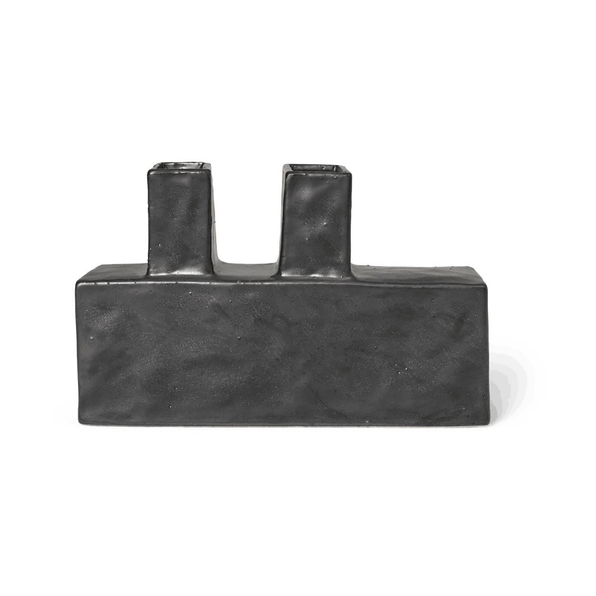Ferm Living Koa vase H17 Black